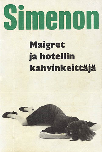 Komissaario Maigret&rsquo;n tutkimuksia 27