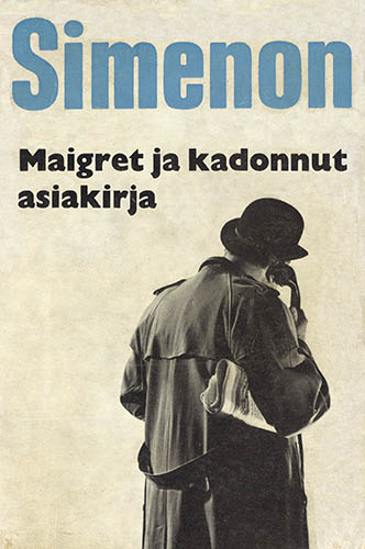 Komissaario Maigret&rsquo;n tutkimuksia 28