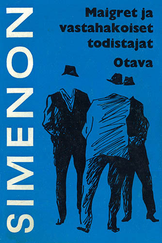 Komissaario Maigret’n tutkimuksia 43