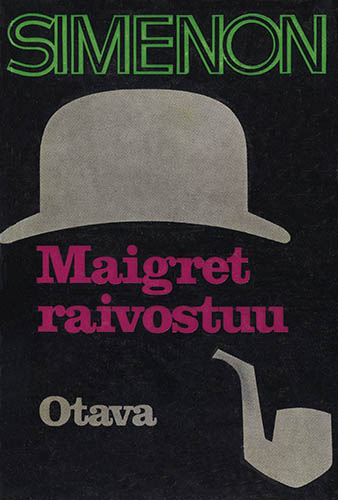 Komissaario Maigret’n tutkimuksia 47