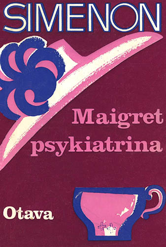 Komissaario Maigret’n tutkimuksia 48
