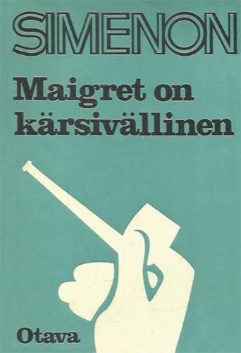 Komissaario Maigret’n tutkimuksia 49