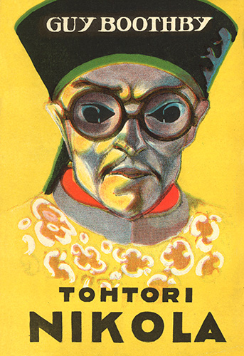 Guy Boothby: Tohtori Nikola