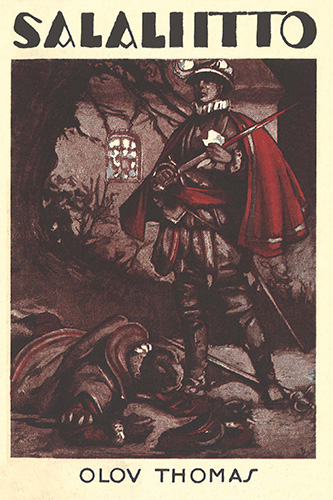 Olov Thomas: Salaliitto