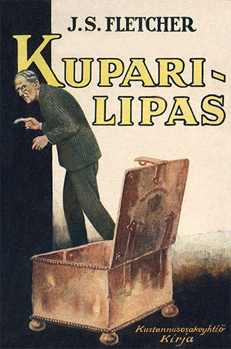 Kustannusosakeyhti&ouml; Kirja: J. S. Fletcher: Kuparilipas