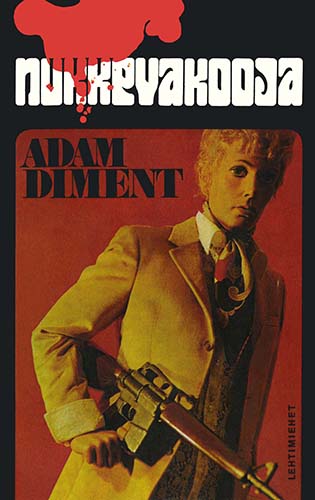 Adam Diment (Lehtimiehet): Nukkevakooja