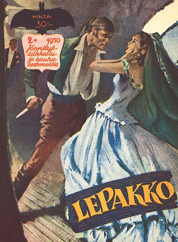 Lepakko 2/1950
