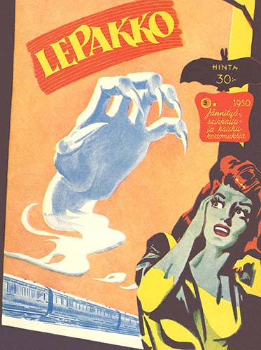 Lepakko 3/1950