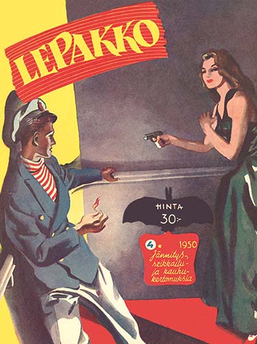 Lepakko 4/1950