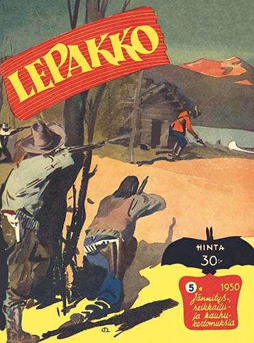 Leapkko 5/1950