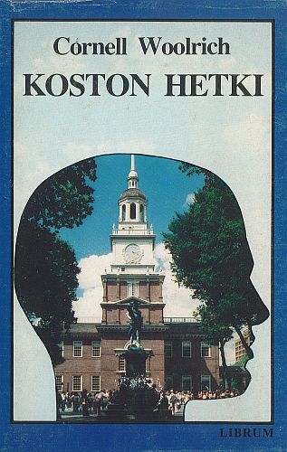 Librum: Cornell Woolrich: Koston hetki