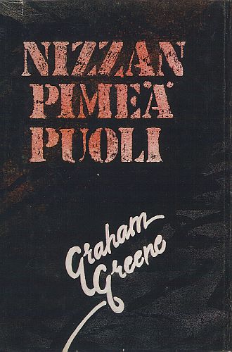 Librum: Graham Greene: Nizzan pime&auml; puoli