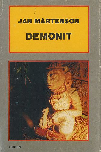 Librum: Jan M&aring;rtenson: Demonit