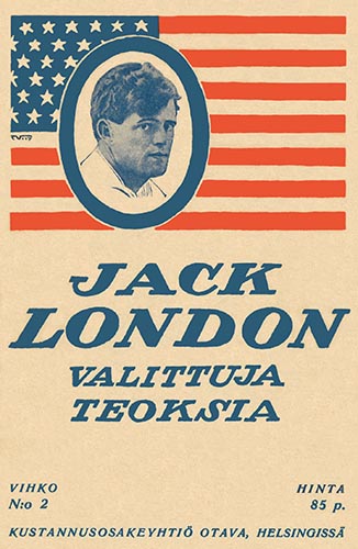 Jack London - Valittuja teoksia vihko 2