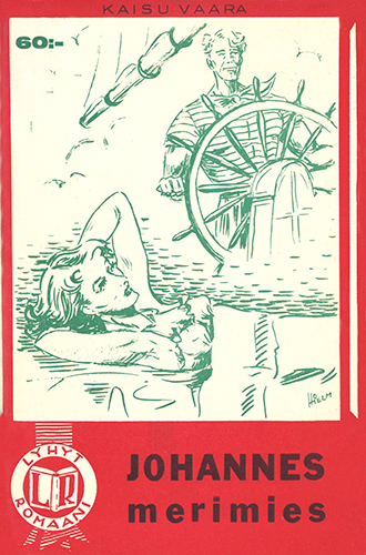 Kaisu Vaara: Johannes, merimies