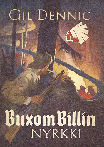 Gil Dennic (Mantere): Buxom Billin nyrkki