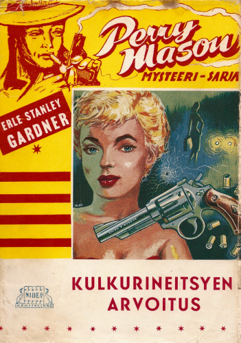 Perry Mason mysteeri-sarja: Kulkurineitsyen arvoitus