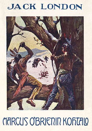 Jack London: Marcus O'Brienin kohtalo