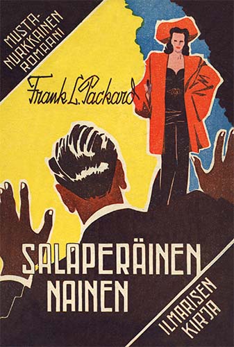 Frank L. Packard: Salaperäinen nainen