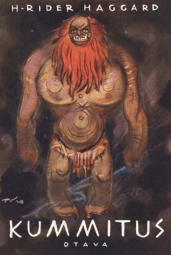 H. Rider Haggard (Otava): Kummitus