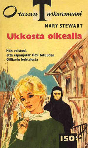 Otavan taskuromaani 16
