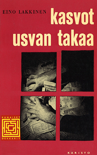 Punaiset dekkarit 14