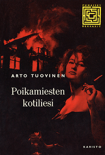 Punaiset dekkarit 9