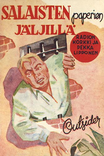 Radion Korkki ja Pekka Lipponen: Salaisten paperien jäljillä