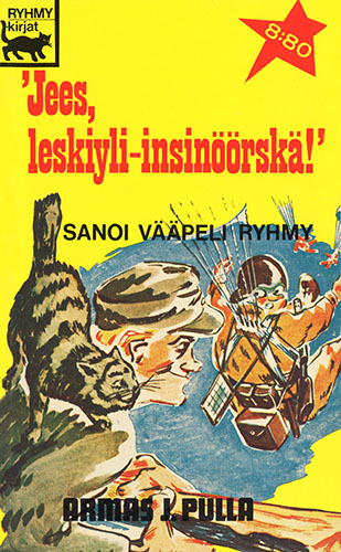 Ryhmykirjat 7