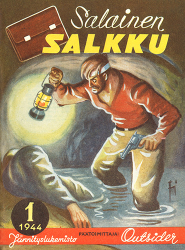Salainen salkku 1/1944
