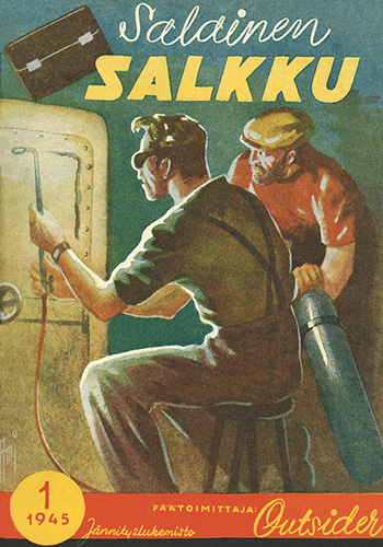 Salainen salkku 1/1945