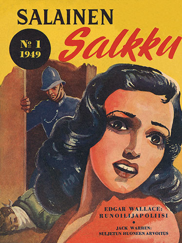 Salainen salkku 1/1949