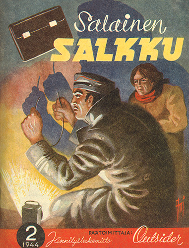 Salainen salkku 2/1944