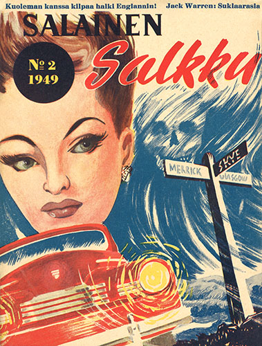 Salainen salkku 2/1949
