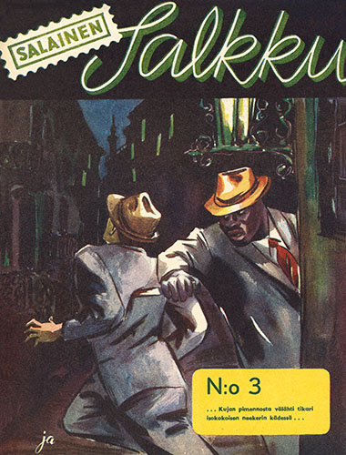 Salainen salkku 3/1946