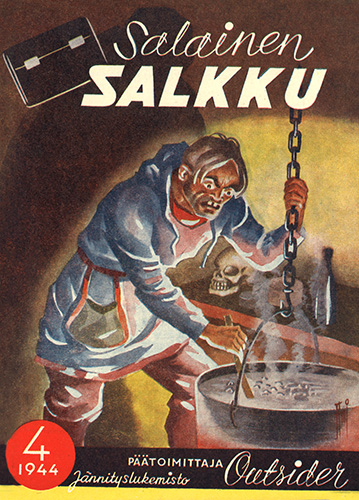 Salainen salkku 4/1944