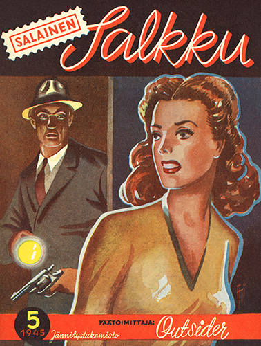 Salainen salkku 5/1945