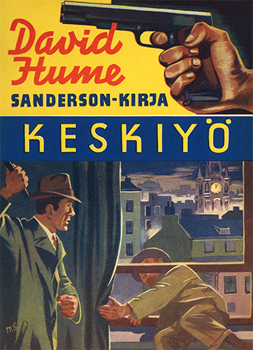 Sanderson-kirja (1939): Keskiy&ouml;