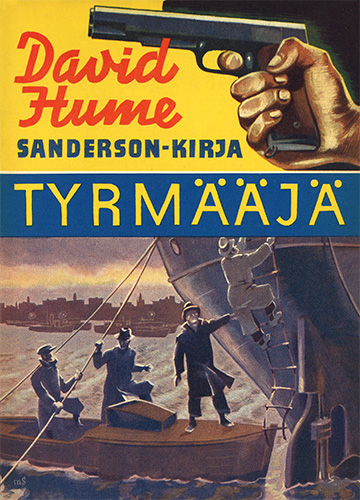Sanderson-kirja (1939): Tyrm&auml;&auml;j&auml;
