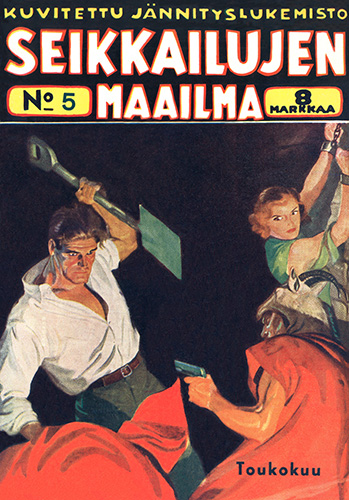 Seikkailujen maailma 5/1941