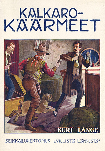 Seikkailujen maailma (Kustannusosakeyhtiö Taru) 5