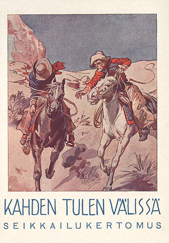 Seikkailujen maailma (Kustannusosakeyhtiö Taru) 6