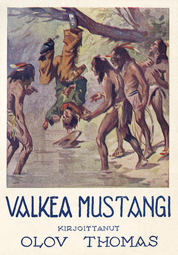 Seikkailujen maailma (Kustannusosakeyhtiö Taru) 9