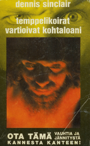 Silmä-sarja - Dennis Sinclair