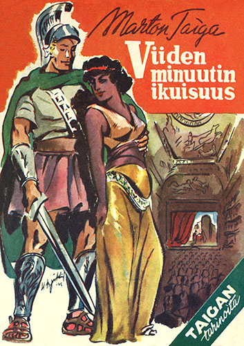 Taigan tarinoita: Viiden minuutin ikuisuus