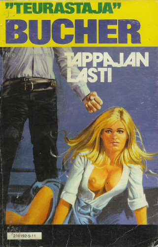 "Teurastaja" Bucher 11