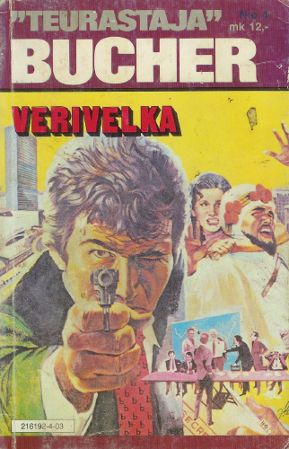 "Teurastaja" Bucher 4