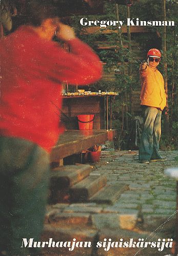 Gregory Kinsman: Murhaajan sijaisk&auml;rsij&auml;