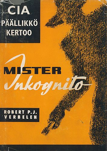 Versum: Robert P. J. Verbelen: Mister Inkognito