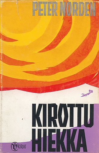 V-kirjat: Peter Norden: Kirottu hiekka